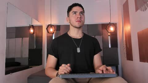 Liam online show from 02.22.26