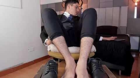 Liam online show from 03.05.26