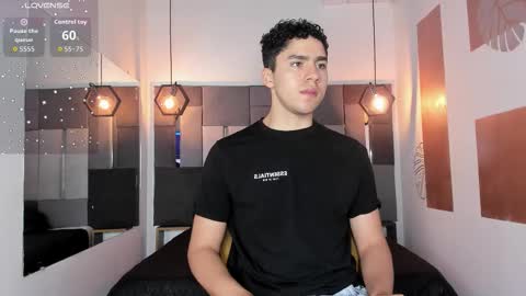 Liam online show from 03.10.26