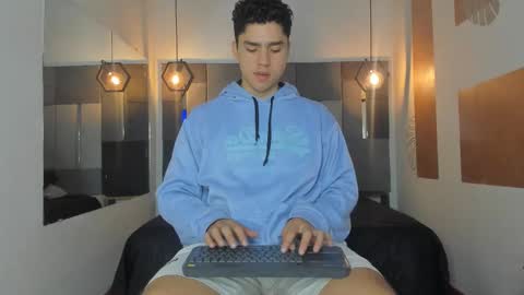 Liam online show from 03.12.26