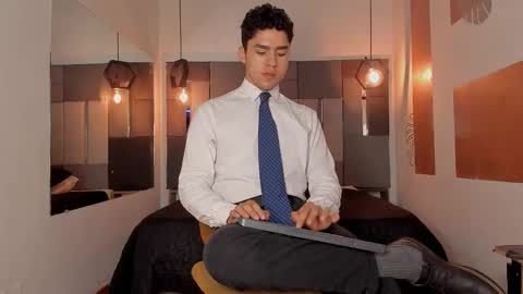 Liam online show from 03.13.26