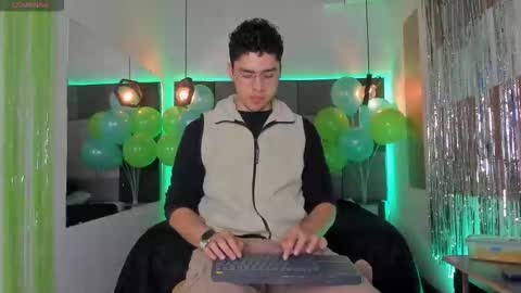 Liam online show from 03.16.26