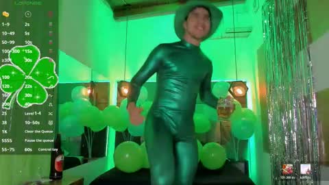 Liam online show from 03.17.26