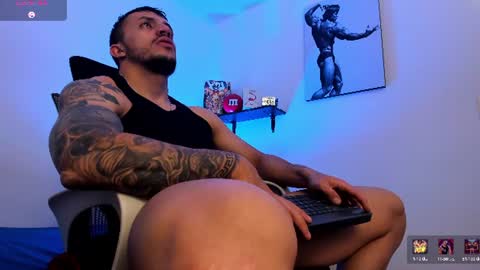 Snapshot of liamreigns_ chatting on 06.17.26 liam online show from 06.17.26