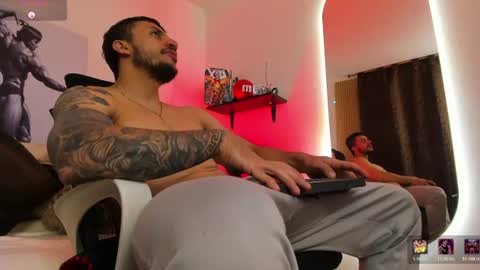 Snapshot of liamreigns_ chatting on 07.02.26 liam online show from 07.02.26