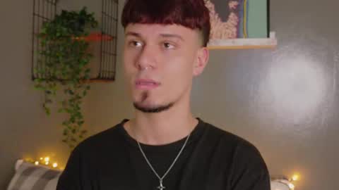 Liam Thunder online show from 10.03.25