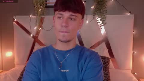 Liam Thunder online show from 10.24.25