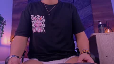 Liam Thunder online show from 11.12.25