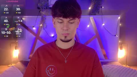 Liam Thunder online show from 12.13.25