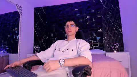 Liam online show from 03.07.26