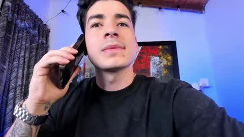 Snapshot of liamwyatt_ chatting on 10.06.25 liamwyatt_ online show from 10.06.25