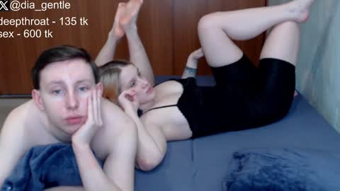 Dia and Julian online show from 12.10.24