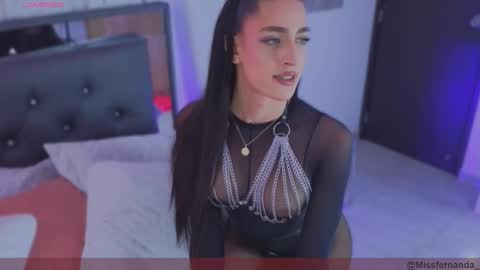 missfernanda  X online show from 11.16.25