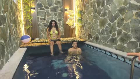 Mistress Liana  - Sir Asaf  online show from 12.20.24