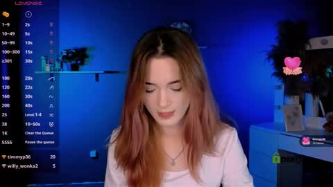 Little Liana  online show from 10.09.25