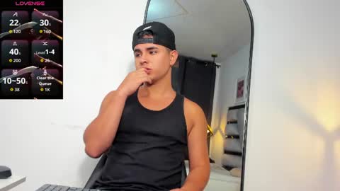 Snapshot of lianfox_ chatting on 07.27.26 lianfox_ online show from 07.27.26