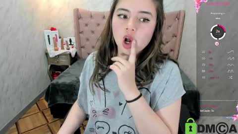 Snapshot of lianngrace chatting on 03.01.25 Grace online show from 03.01.25
