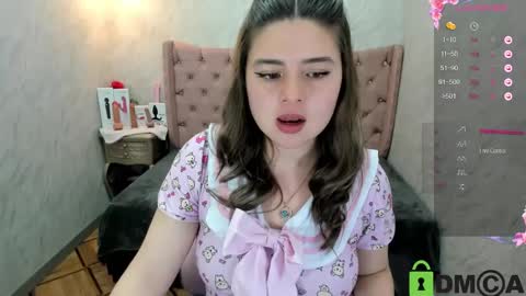 Snapshot of lianngrace chatting on 03.04.25 Grace online show from 03.04.25