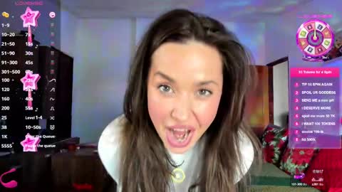 LiaQuinn online show from 02.28.25