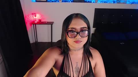 Snapshot of liascarlett chatting on 12.23.24 LiaScarlett online show from 12.23.24