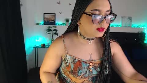 Snapshot of liascarlett chatting on 03.02.25 LiaScarlett online show from 03.02.25