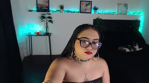 Snapshot of liascarlett chatting on 03.11.25 LiaScarlett online show from 03.11.25