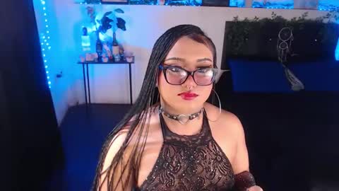 Snapshot of liascarlett chatting on 12.04.25 LiaScarlett online show from 12.04.25