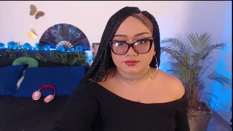 LiaScarlett online show from 05.10.26