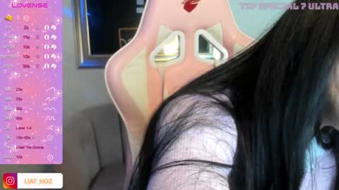 Snapshot of liat_hoz chatting on 01.10.25 Dani online show from 01.10.25