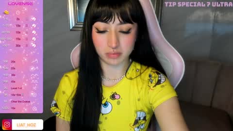 Snapshot of liat_hoz chatting on 01.15.25 Dani online show from 01.15.25