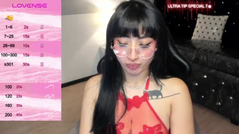 Snapshot of liat_hoz chatting on 01.23.25 Dani online show from 01.23.25