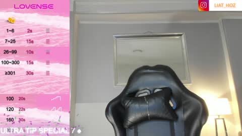 Snapshot of liat_hoz chatting on 01.31.25 Dani online show from 01.31.25