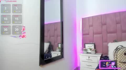 Snapshot of liat_vega chatting on 05.15.26 Lyath Vega online show from 05.15.26