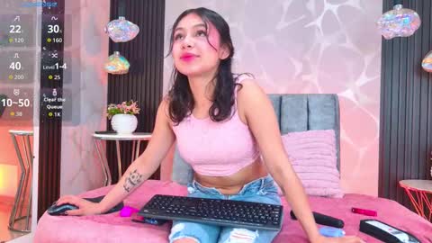 Lia online show from 12.05.25