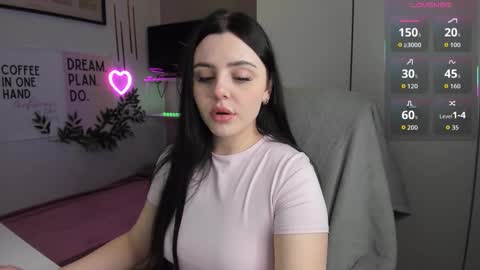 Lia online show from 12.05.25