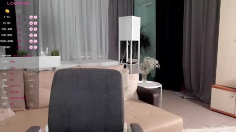 Snapshot of libby_nora chatting on 01.31.25 Libby online show from 01.31.25