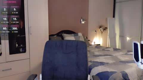 Snapshot of libby_nora chatting on 10.26.25 Libby online show from 10.26.25