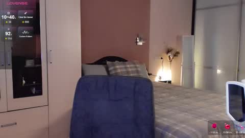 Snapshot of libby_nora chatting on 11.09.25 Libby online show from 11.09.25