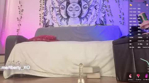 Snapshot of liberty_cb chatting on 03.13.26 liberty_cb online show from 03.13.26