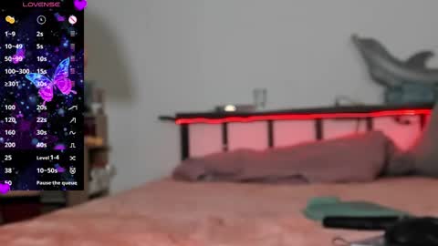 Sophie online show from 02.13.25