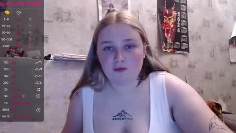 light_lunaa online show from 10.27.25
