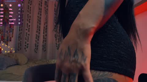 Snapshot of light_my_f1re chatting on 01.09.26 Melissa online show from 01.09.26