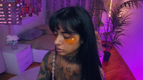 Snapshot of light_my_f1re chatting on 01.18.26 Melissa online show from 01.18.26