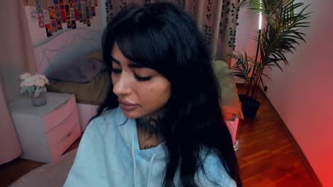 Snapshot of light_my_f1re chatting on 02.12.26 Melissa online show from 02.12.26