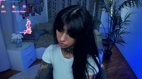 Snapshot of light_my_f1re chatting on 02.15.26 Melissa online show from 02.15.26