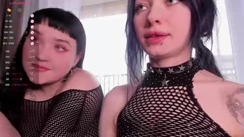 Snapshot of lightlove_iam chatting on 02.17.25 Bembi online show from 02.17.25