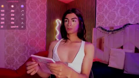 LIHIAN online show from 12.20.25