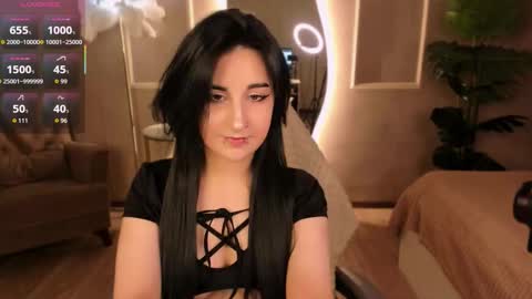 Snapshot of lii_rose chatting on 09.18.25 Lii online show from 09.18.25