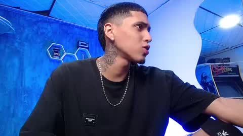 Snapshot of liiaam_lee_ chatting on 12.13.24 Daniel online show from 12.13.24