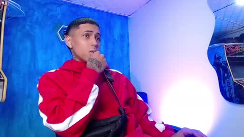 Snapshot of liiaam_lee_ chatting on 12.19.24 Daniel online show from 12.19.24